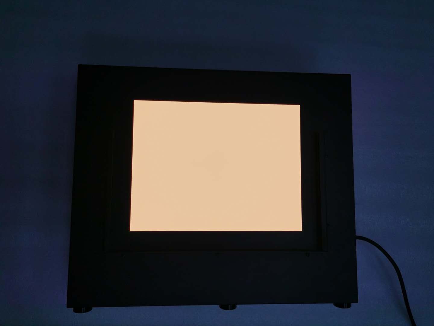 LED背光配光曲線