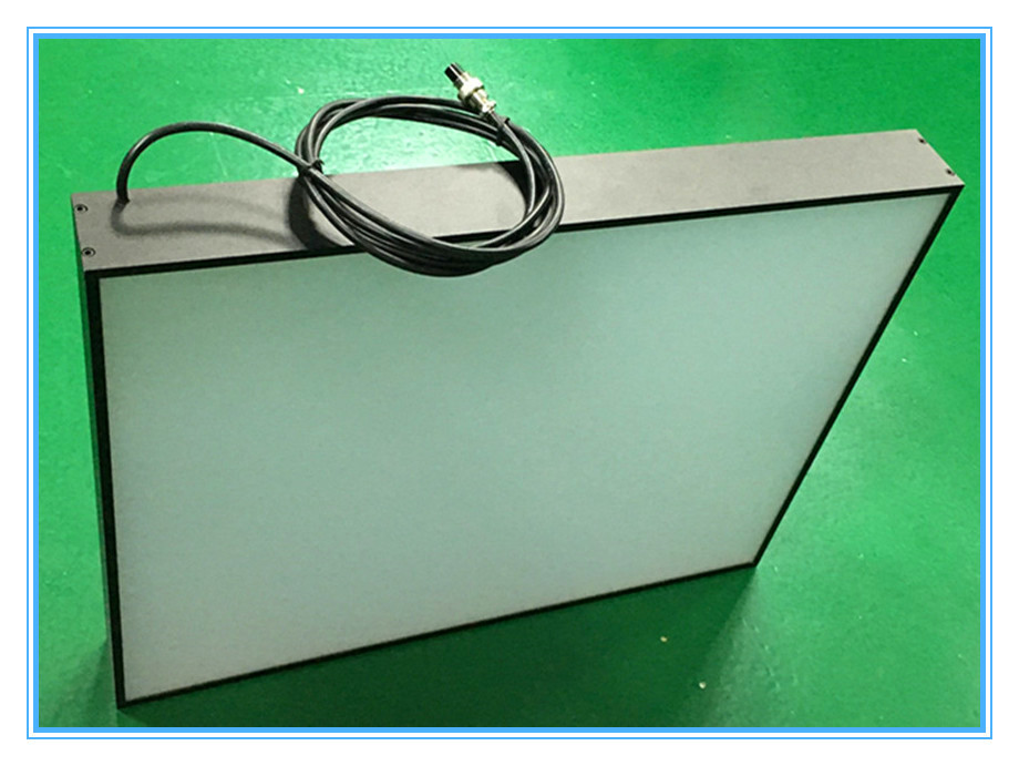 白光IR混合底面光源