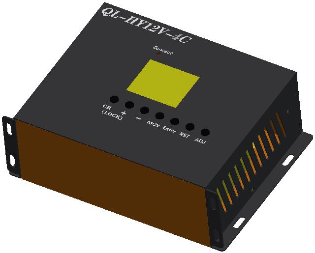 自動校準(zhǔn)光源控制器